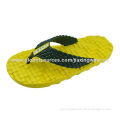 New Design Men's Bath Slipper, Anti-slip, Various Styles, OEM Orders Welcomed